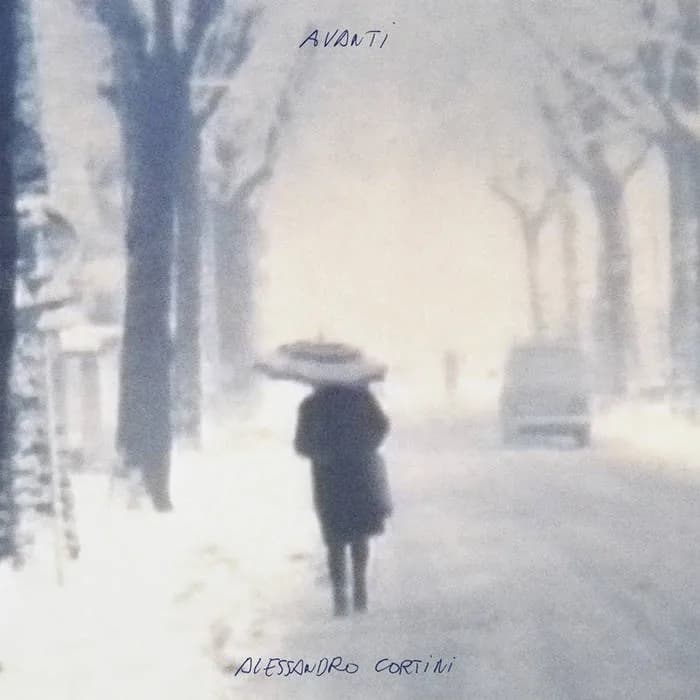 Avanti — Alessandro Cortini