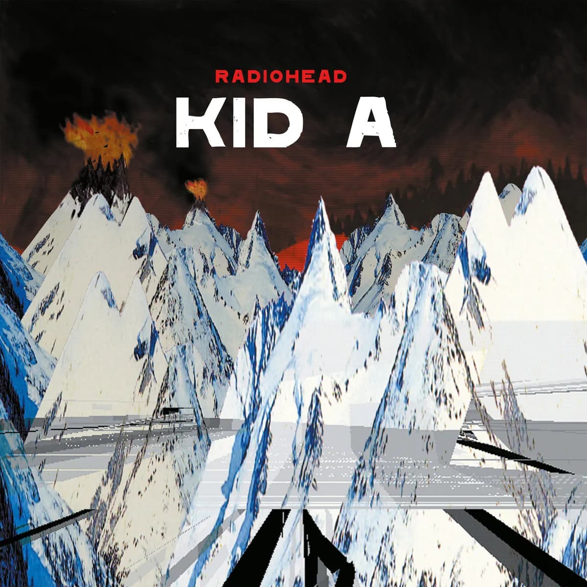 Kid A — Radiohead