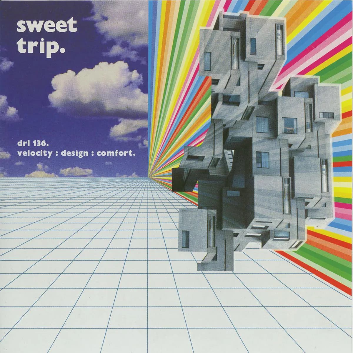 Velocity : Design : Comfort — Sweet Trip