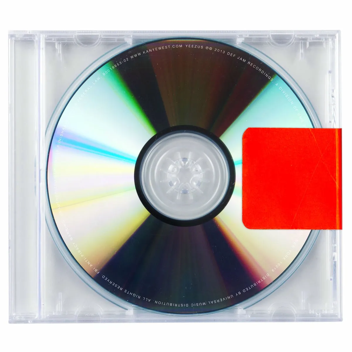 Yeezus — Kanye West