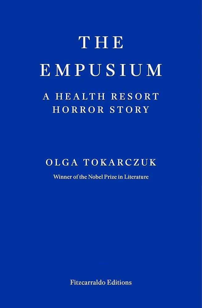 Cover of The Empusium